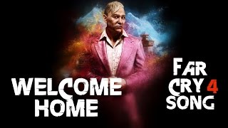 FAR CRY SONG - Welcome Home by Miracle Of Sound (Epic Rock)