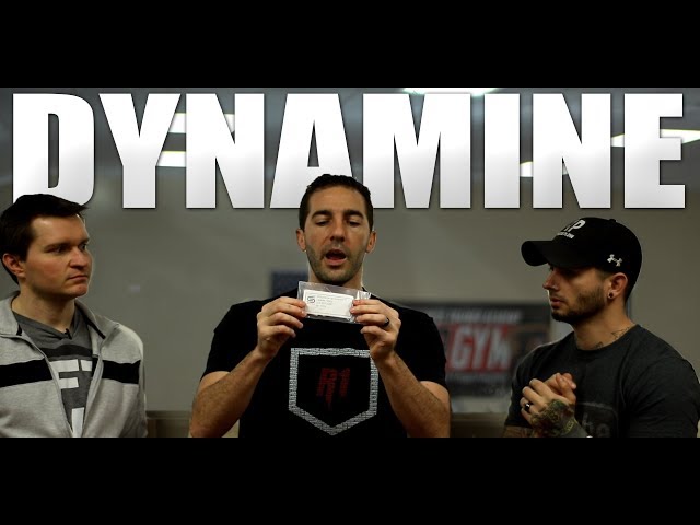 High-Stim Replacement? | Dynamine: NEW Stimulant 2018