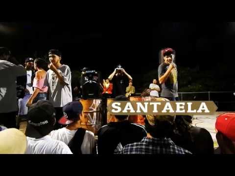 Batalha das Pistas (Mauá) Padovan vs Santaela