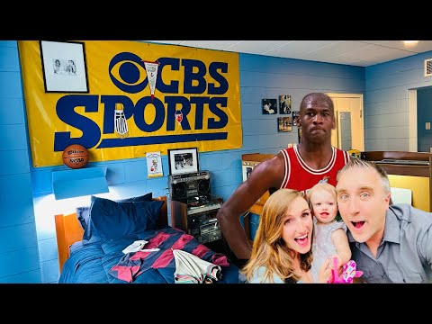 Graduate Chapel Hill - The Michael Jordan Hotel - This is A MUST STAY for any UNC or Jordan Fan!