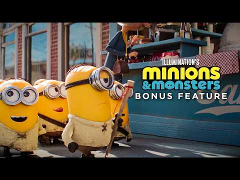 The History of Cinema - Bonus Feature