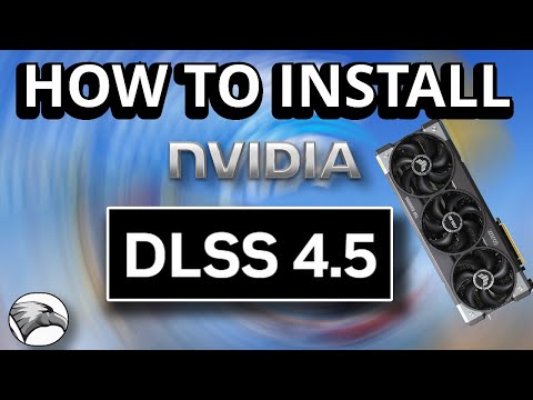 DLSS 4.5  Out Now | Tested in MSFS 2024 | Step By Step How To Install