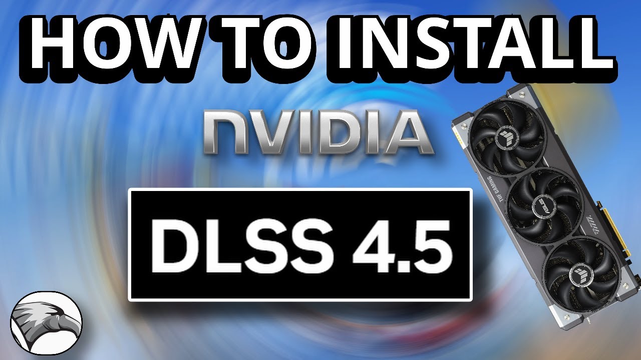 DLSS 4.5  Out Now | Tested in MSFS 2024 | Step By Step How To Install