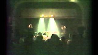 Nirvana - 11 Anorexorcist (Tacoma Community World Theater 23/1/88)