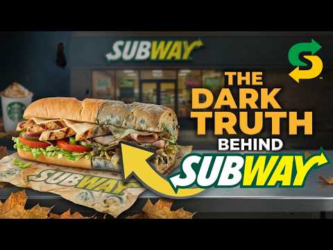 The Dark Truth Behind Subway: Jared Fogle Scandal & Azodicarbonamide in Bread