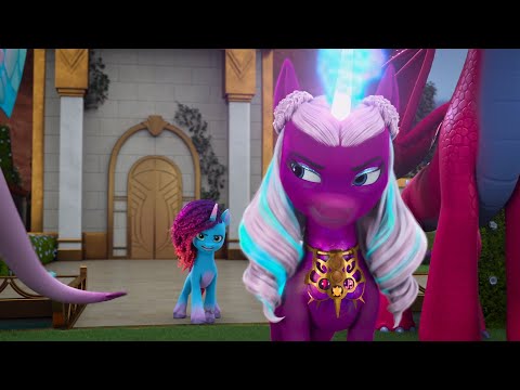 Misty vs Opaline | My Little Pony: Make Your Mark