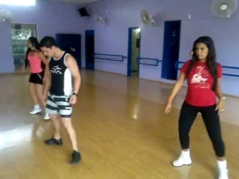 Aerodance Brasil ensaio 31.03.2012