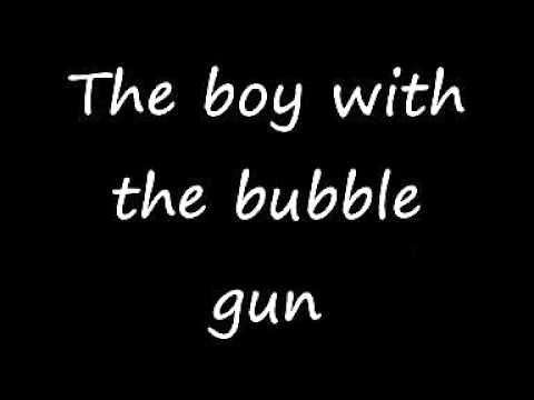 Tom McRae   The boy with the Bubblegun