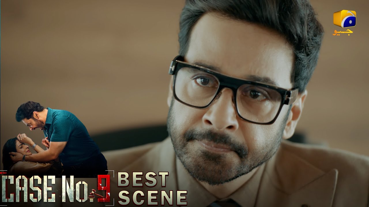 Case No.9 Episode 12 | 𝐁𝐞𝐬𝐭 𝐒𝐜𝐞𝐧𝐞 𝟎𝟏 | Saba Qamar - Faysal Quraishi | Har Pal Geo