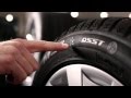 BMW Runflat Tyre Technology. 