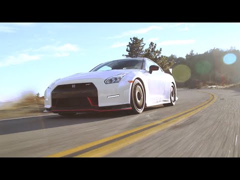 Head2Head 2015 Nissan GT-R Nismo Hot Lap | Tire Rack
