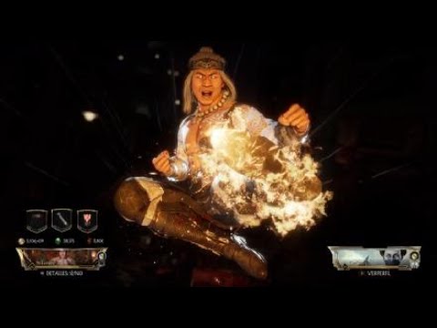 Shikamaru_212 (Liu Kang) vs Gergmc (Cetrion) MK11