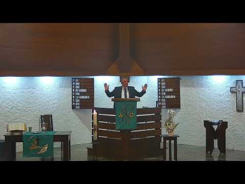 IER Arapoti  12/07/2026 - Culto Vespertino - Pr. Ilmo Riewe.