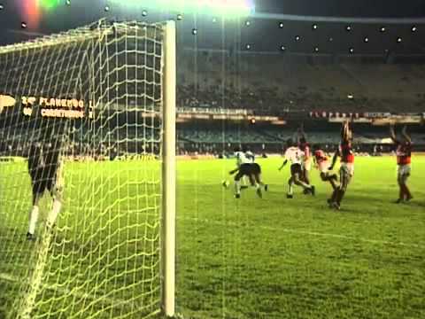 Flamengo 2 x 3 Corinthians - Campeonato Brasileiro 1991