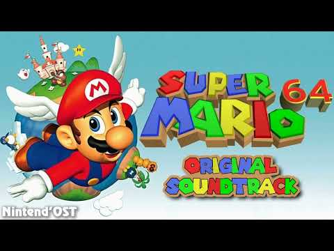 Ultimate Koopa - Super Mario 64 Original Soundtrack