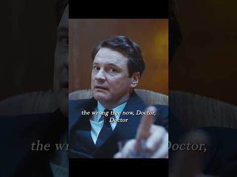 The King’s Speech—To everyone's surprise, Bertie sang without stammering.