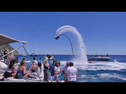 Smart Charter Ibiza - Featuring Dazzla and 14 of the Smart Charter Fleet