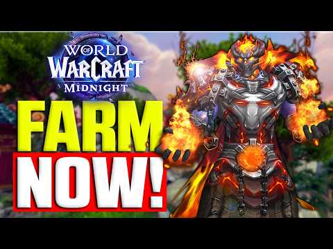 Get MAX LEVEL FAST Using This OVERPOWERED XP Farm! | WoW: Midnight