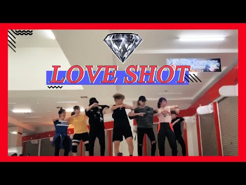 EXPERF - Intro + Love Shot ( MBK Audition)