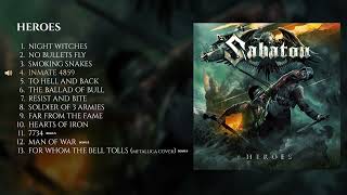 Download lagu SABATON - Heroes (Full Album) mp3 Download lagu SABATON - Heroes (Full Album) mp3