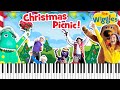Christmas Picnic The Wiggles Sheet Music