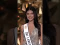 Miss Sri Lanka Anudi Gunasekara S First Walk At Miss World Finals 2025 Misssrilanka Missworld