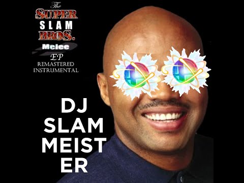 The Super Slam Bros. Melee EP - Remastered Instrumental