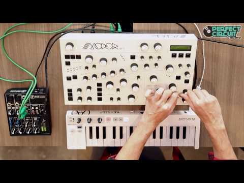 Modor NF-1 demo