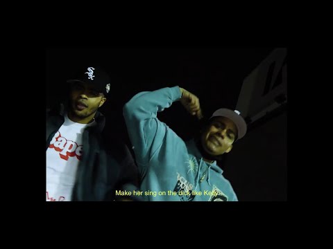 Johnny Dell x Hec Saga - Ving Rhames (Official Video)