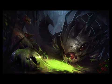 Kog'Maw Champion Select | Time To Feast