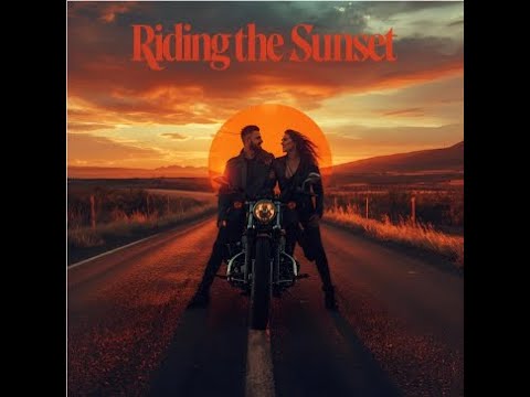 🔥 Riding the Sunset | Rock Duet – Poppomusic4583