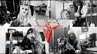 Steel Panther - &quot;Beautiful Girls (Van Halen cover)&quot;  [Official Video]