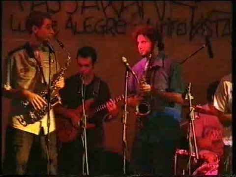 REY TAQUICARDIA Live 1997