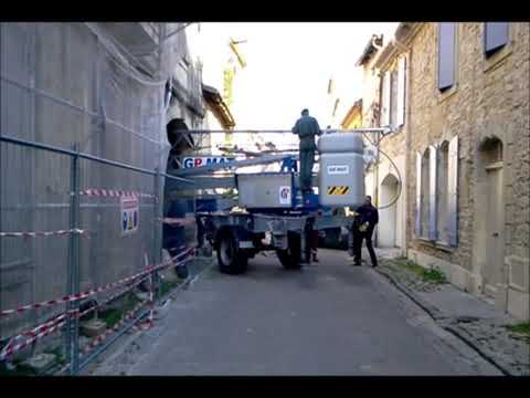 Sortie de la GP MATIC 22 FAST au centimètre près !