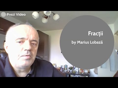 Fractii  Recapitulare