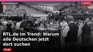 Warum ist rtl.de gerade im Trend? - Deutschland Trend (September 2026)