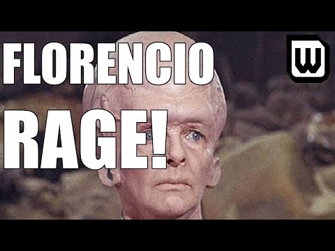 Starcraft Big Brain Builds - Florencio's Tactical Rage!