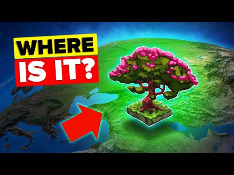 Scientists Reveal Where the Garden of Eden Is