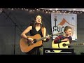 Beth Wood – "Funeral Day" – NERFA Big Orange Tarp Showcase, Stamford, CT Nov. 7, 2017
