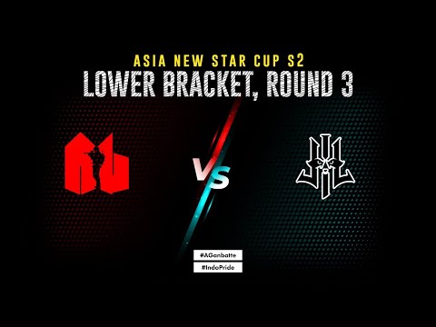 Army Geniuses VS Lilgun (Best of 3) | Asia New Star Cup S2