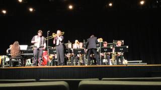 MHS Jazz Ensemble - It's Not Polite to Point