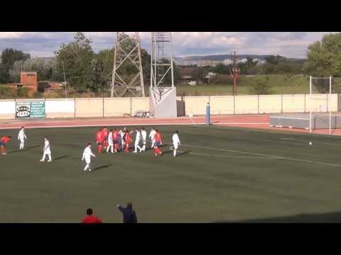 SAN FERNANDO & RSD ALCALA JUVENIL C 18/05/2013 PREFERENTE GRUPO 2  JORNADA 34