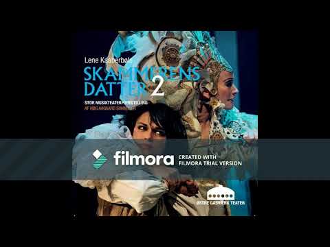 Skammerens Datter 2 - Rosas Afsked