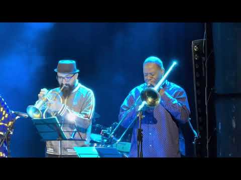 Pama International - A Message to you Rudy