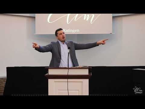 Dorel Coras - Dumnezeu nu iti vorbeste cum iti doresti, ci cum ai nevoie!