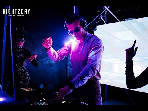 EGOROV - Live @ LFD INSPIRATION  | Indie Dance, Melodic & Afro house 4K HDR