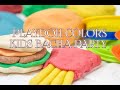 PLAY DOH DIY COLORS
