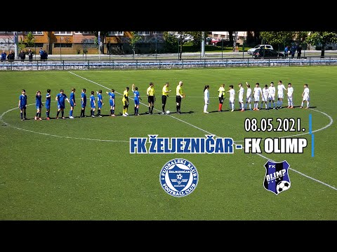🔥🔥🔥 Kantonalna liga FSKS - Predpioniri - Grupa B / XVI KOLO   FK Željezničar - FK Olimp 🔥🔥🔥