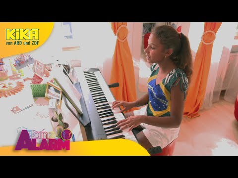 Die neuen TanzAlarm-Kids, Teil 1 | TanzAlarm | Mehr auf KiKA.de