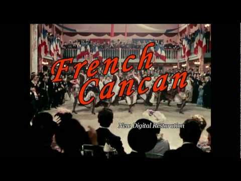 French Cancan